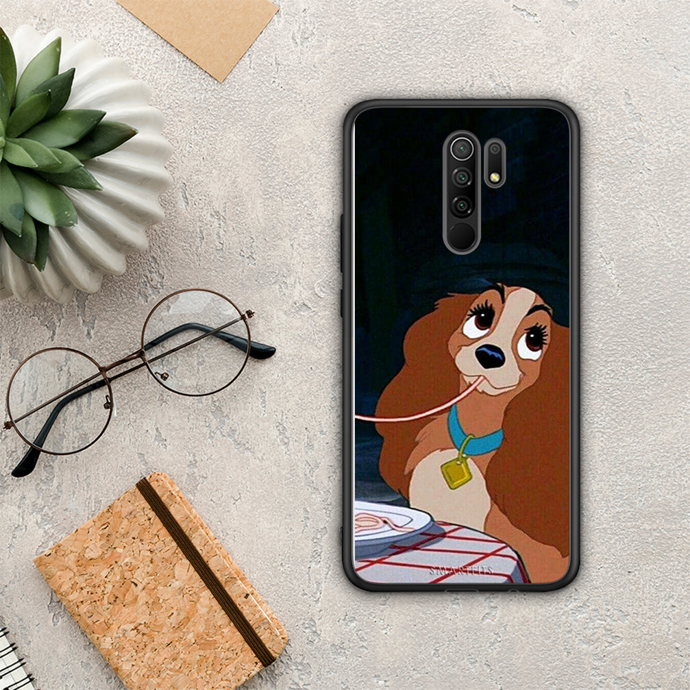 Lady and Tramp 2 - Xiaomi Redmi 9 /9 Prime Case