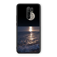 Thumbnail for 4 - Xiaomi Redmi 9/9 Prime Moon Landscape case, cover, bumper
