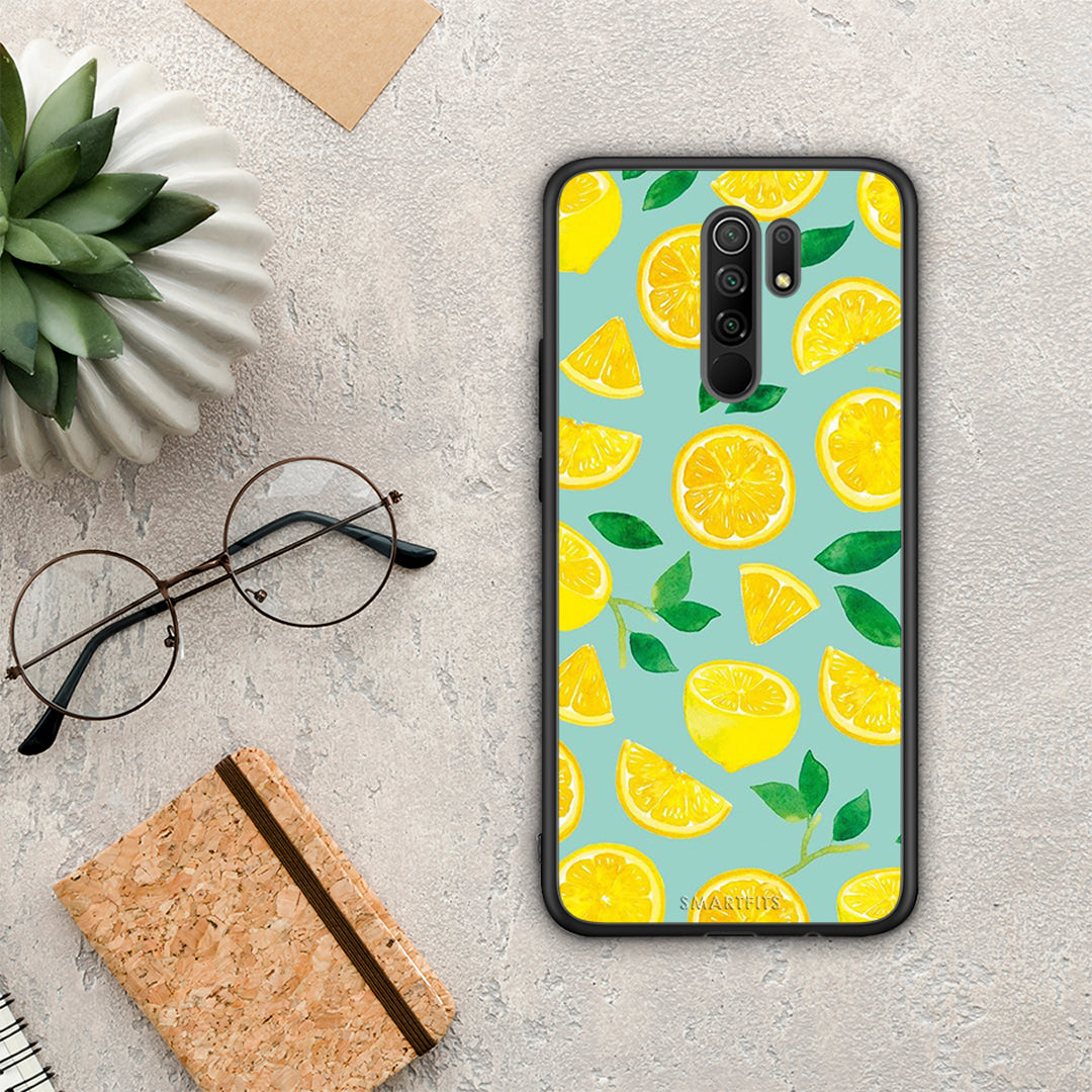 LEMONS - Xiaomi Redmi 9 /9 prime sheath