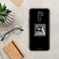 Thumbnail for Meme Cat - Xiaomi Redmi 9 / 9 Prime case
