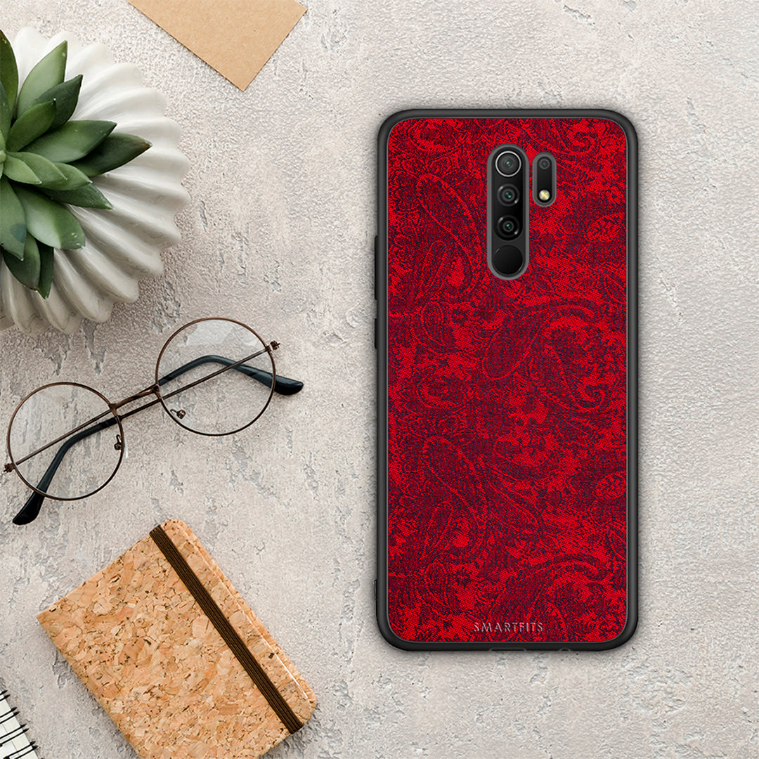 Paisley Cashmere - Xiaomi Redmi 9 /9 Prime Case