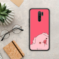 Thumbnail for PIG LOVE 1 - Xiaomi Redmi 9 /9 prime sheath