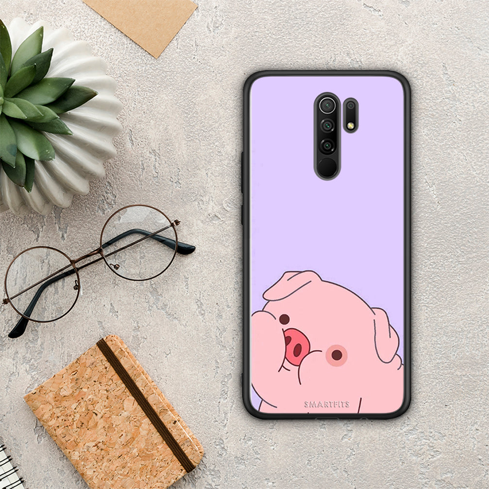 Pig Love 2 - Xiaomi Redmi 9 / 9 Prime case