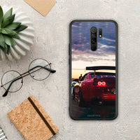 Thumbnail for Racing Supra - Xiaomi Redmi 9 /9 Prime Case