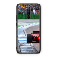 Thumbnail for Xiaomi Redmi 9/9 Prime Racing Vibes θήκη από τη Smartfits με σχέδιο στο πίσω μέρος και μαύρο περίβλημα | Smartphone case with colorful back and black bezels by Smartfits