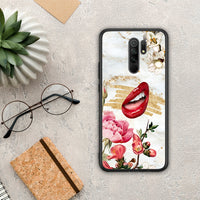 Thumbnail for Red Lips - Xiaomi Redmi 9 /9 Prime Case