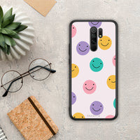 Thumbnail for Smiley Faces - Xiaomi Redmi 9 / 9 Prime case 