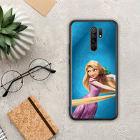 Thumbnail for Tangled 2 - Xiaomi Redmi 9 /9 Prime Case