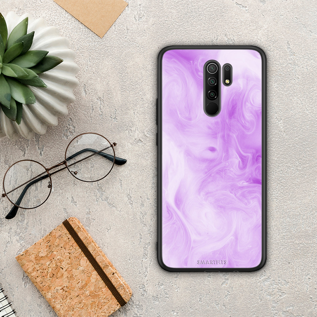 Watercolor Lavender - Xiaomi Redmi 9 /9 Prime Case