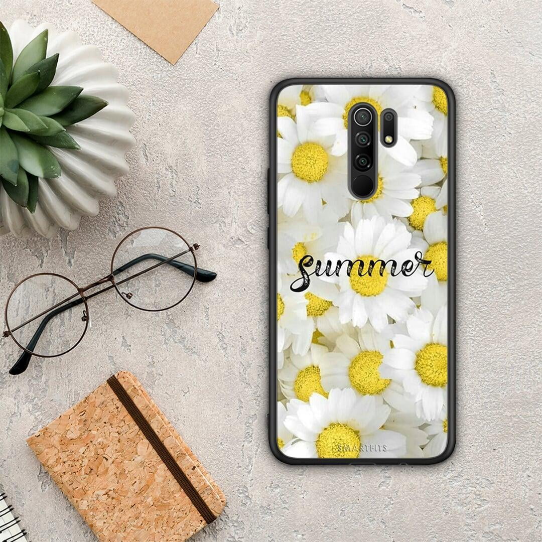 Summer Daisies - Xiaomi Redmi 9 / 9 Prime case