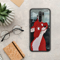 Thumbnail for Tod and Vixey Love 1 - Xiaomi Redmi 9 /9 Prime Case