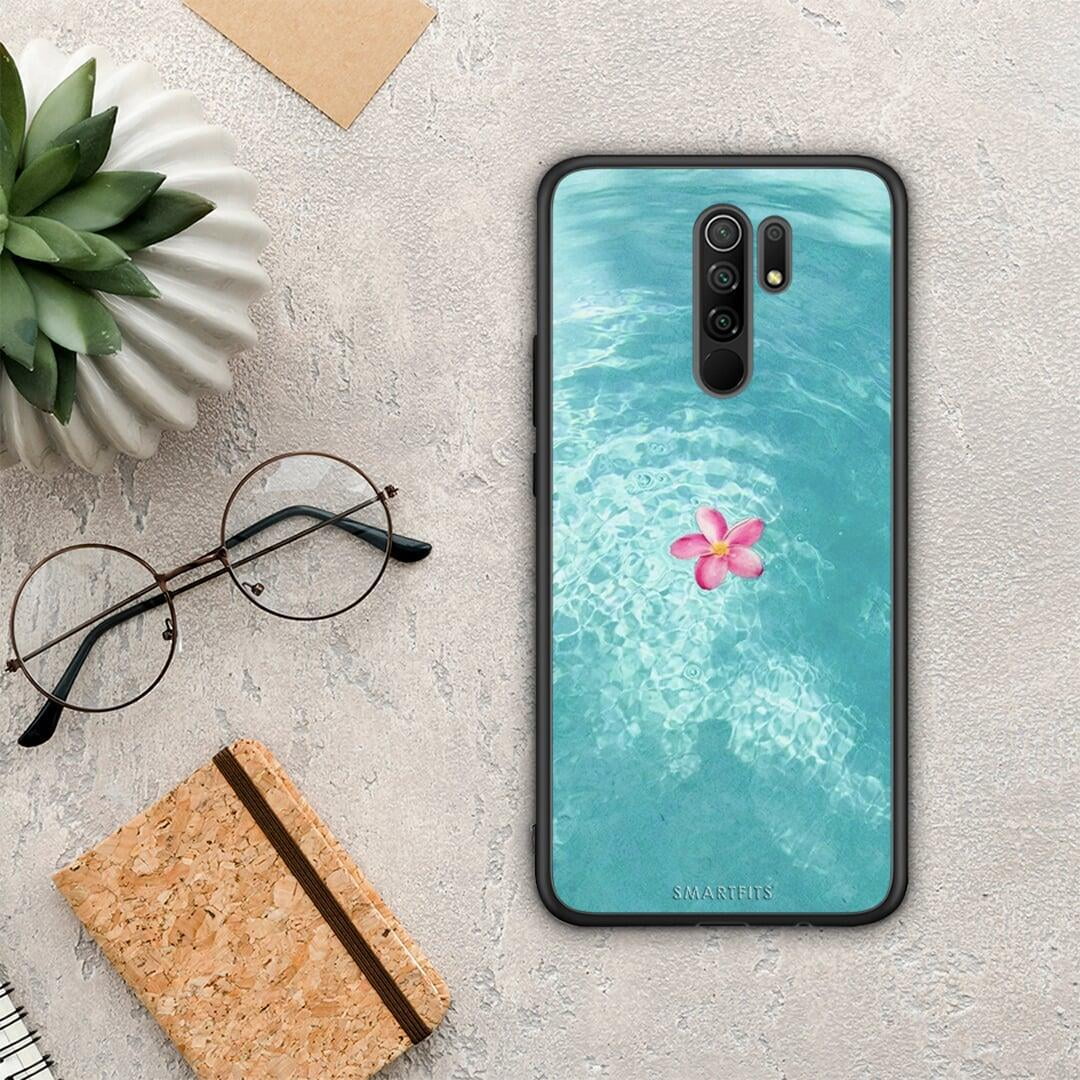 Water Flower - Xiaomi Redmi 9 /9 Prime Case