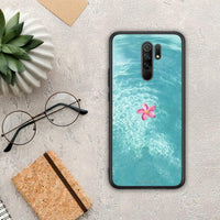 Thumbnail for Water Flower - Xiaomi Redmi 9 / 9 Prime θήκη