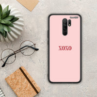 Thumbnail for Xoxo Love - Xiaomi Redmi 9 /9 prime sheath