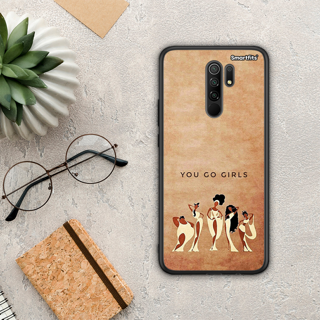 You Go Girl - Xiaomi Redmi 9 /9 Prime Case