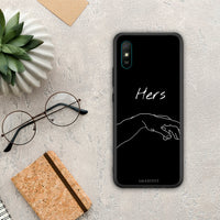 Thumbnail for Aesthetic Love 1 - Xiaomi Redmi 9a / 9at Case