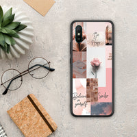 Thumbnail for Aesthetic Collage - Xiaomi Redmi 9a / 9at Case
