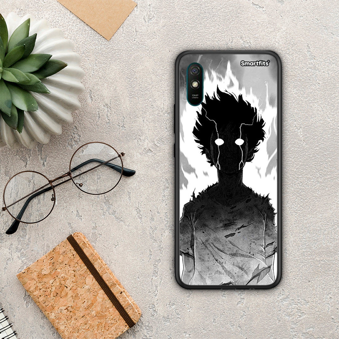 Anime Boy - Xiaomi Redmi 9a / 9at case