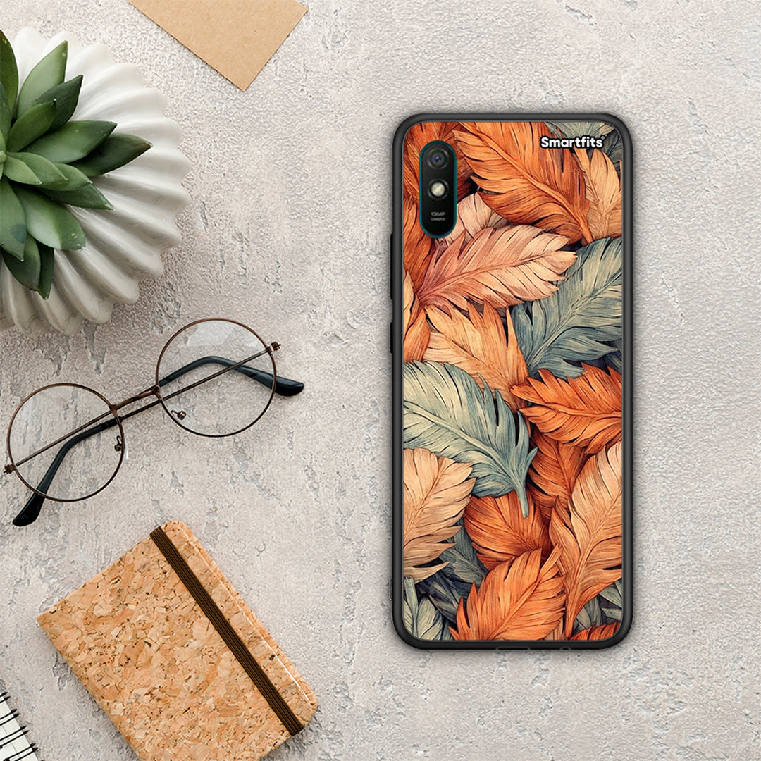 Autumn Leaves - Xiaomi Redmi 9a / 9at Case
