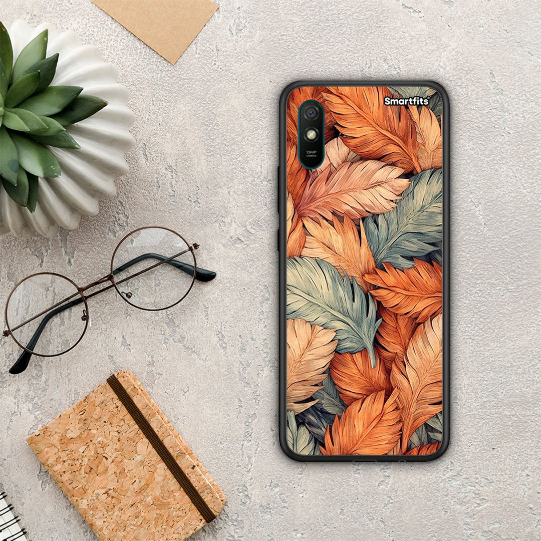 Autumn Leaves - Xiaomi Redmi 9A / 9AT θήκη