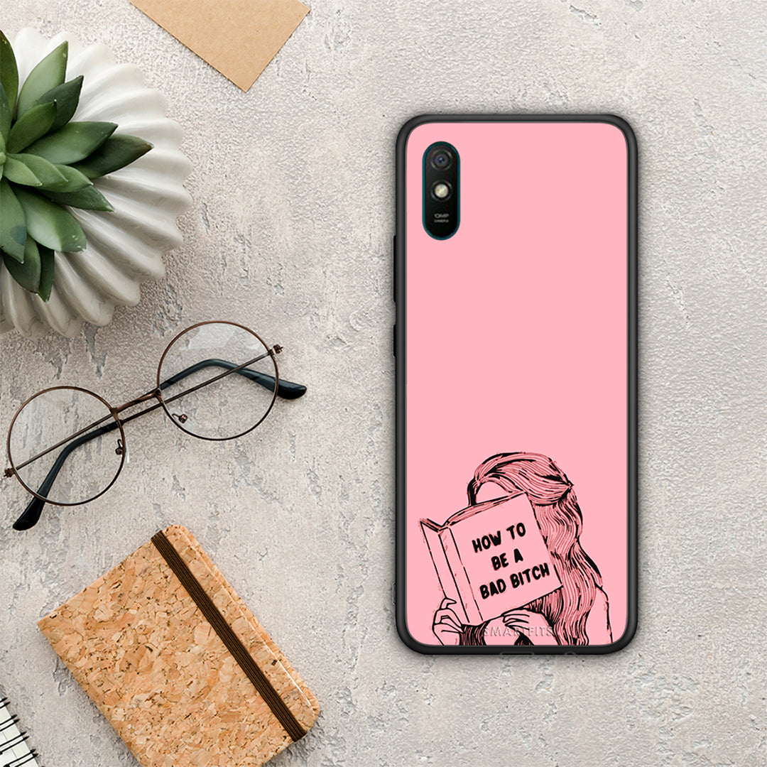 Bad Bitch - Xiaomi Redmi 9a / 9at case