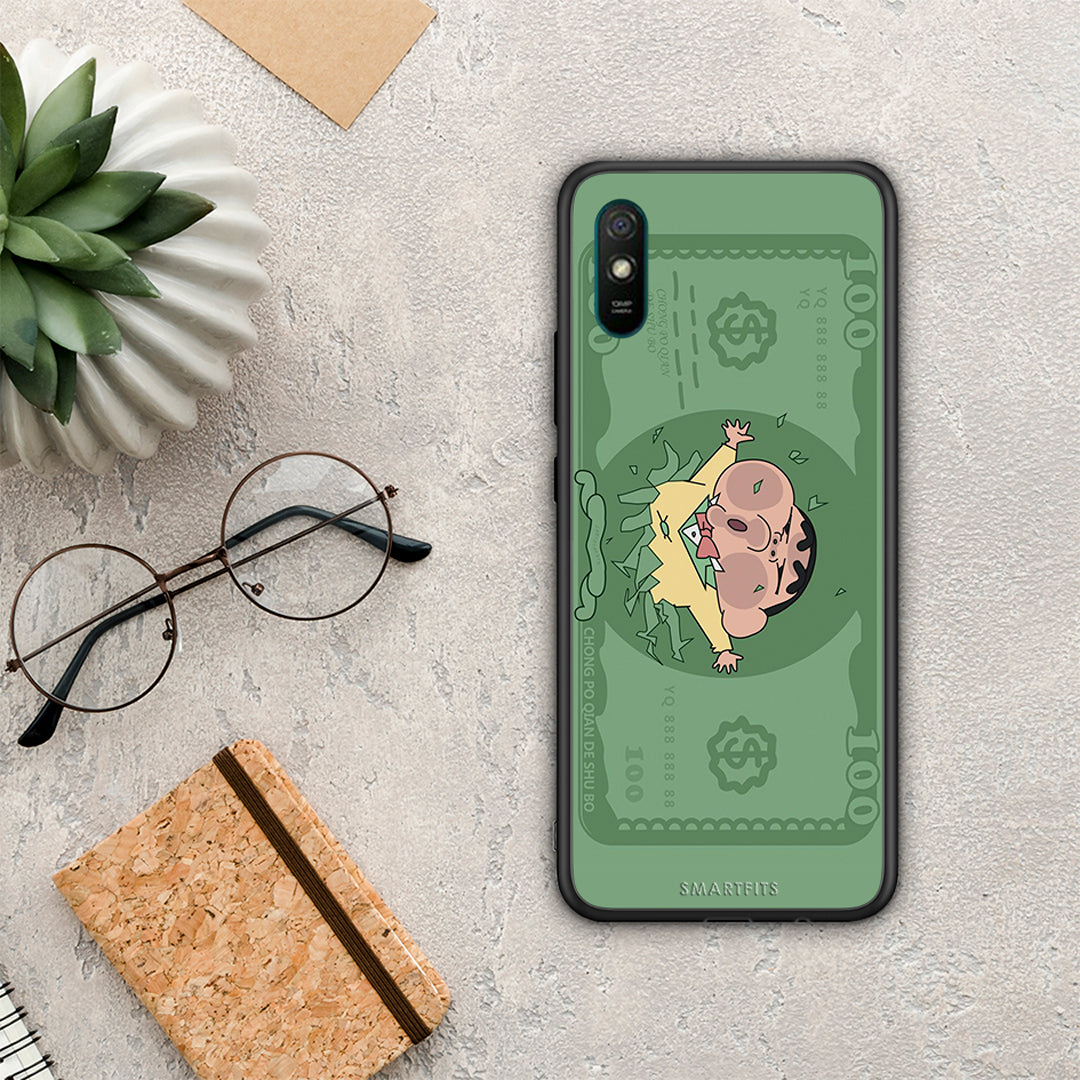 Big Money - Xiaomi Redmi 9a / 9at Case