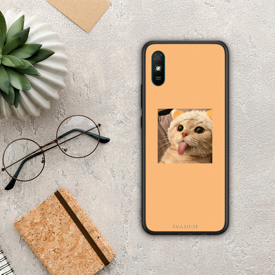 Cat Tongue - Xiaomi Redmi 9a / 9at Case