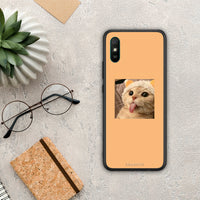 Thumbnail for Cat Tongue - Xiaomi Redmi 9a / 9at Case