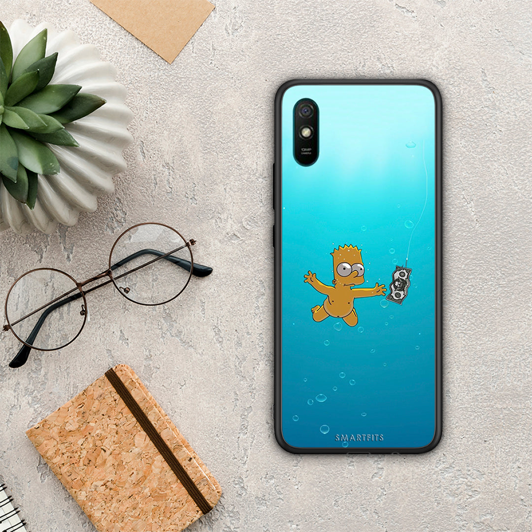 Chasing Money - Xiaomi Redmi 9a / 9at Case