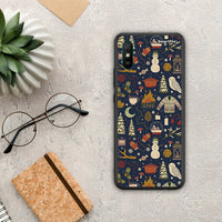 Thumbnail for Christmas Elements - Xiaomi Redmi 9a / 9at Case