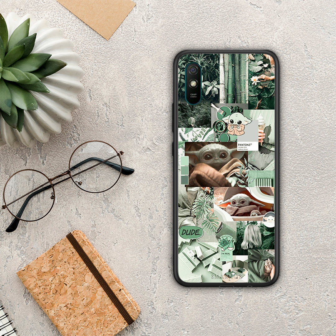 Collage Dude - Xiaomi Redmi 9a / 9at Case