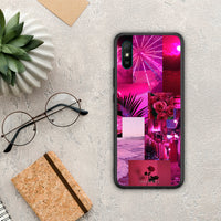Thumbnail for Collage Red Roses - Xiaomi Redmi 9A / 9AT case