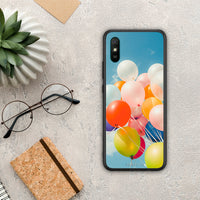 Thumbnail for Colorful Balloons - Xiaomi Redmi 9A / 9AT case