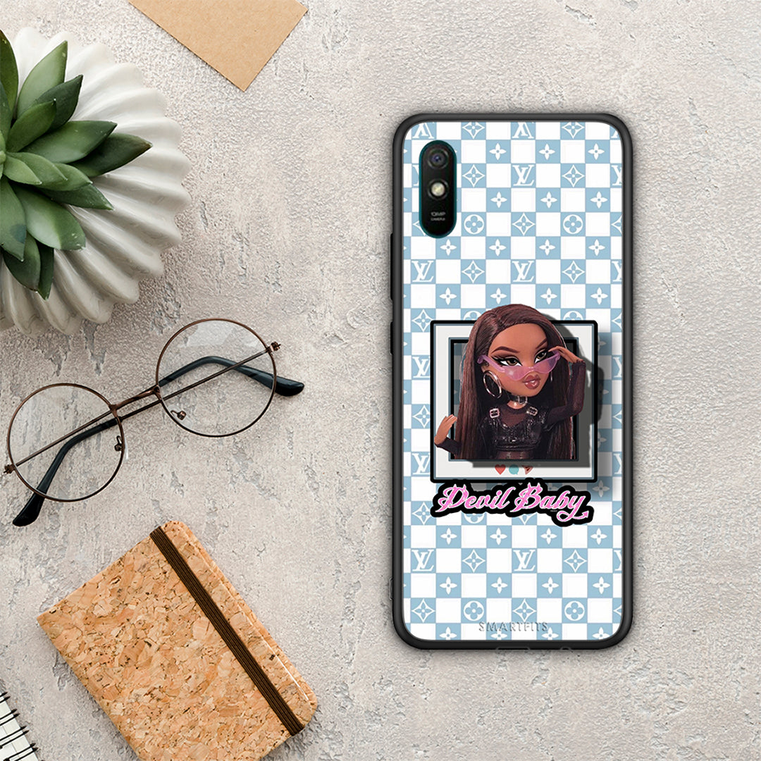 Devil Baby - Xiaomi Redmi 9a / 9at Case