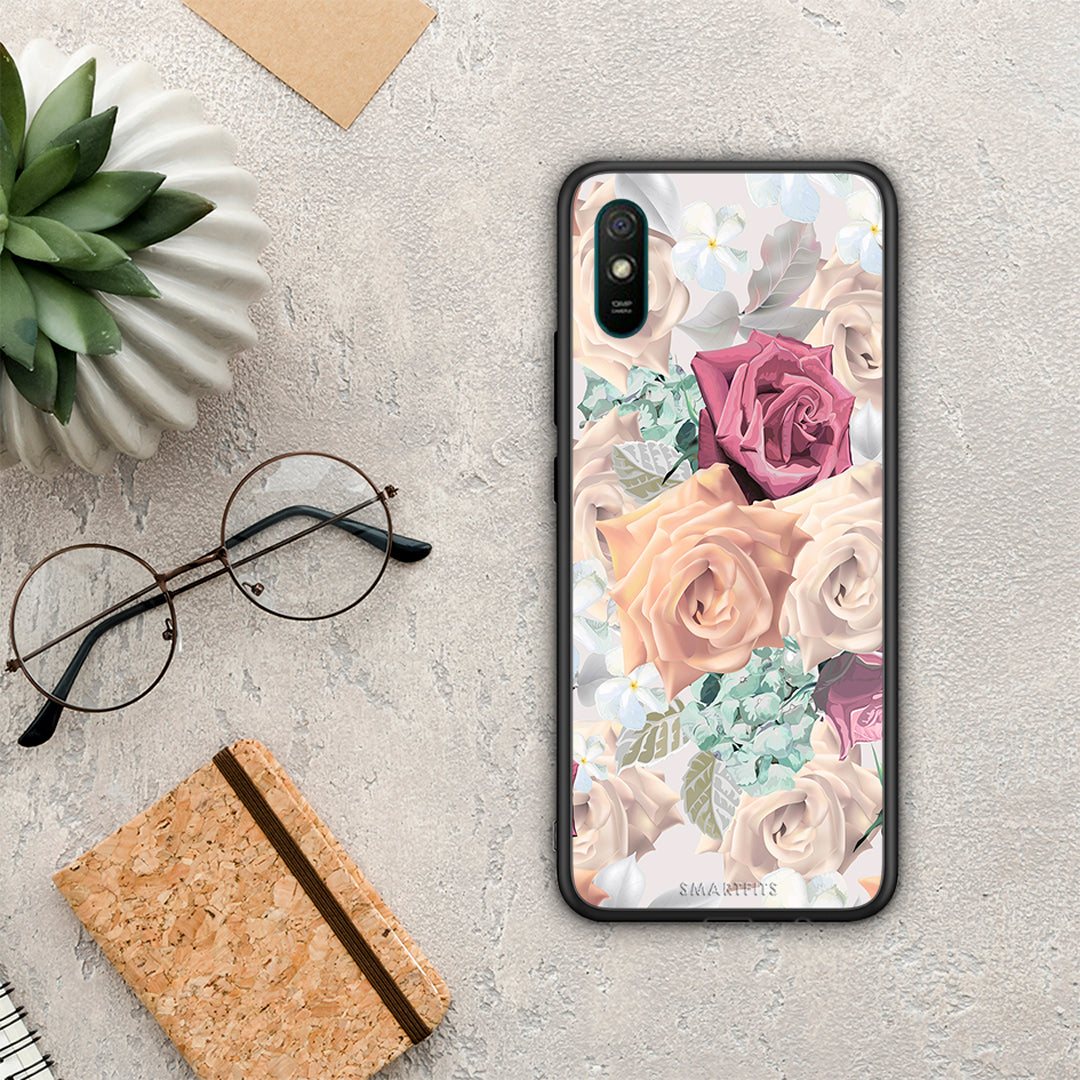 Floral Bouquet - Xiaomi Redmi 9a / 9at case