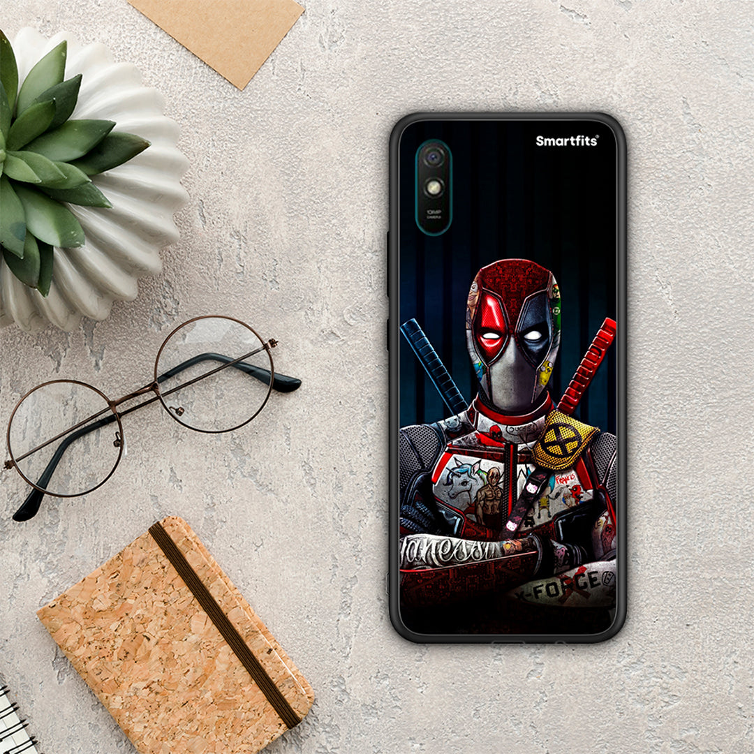 Funny Guy - Xiaomi Redmi 9a / 9at case