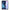 Θήκη Xiaomi Redmi 9A Blue Sky Galaxy από τη Smartfits με σχέδιο στο πίσω μέρος και μαύρο περίβλημα | Xiaomi Redmi 9A Blue Sky Galaxy case with colorful back and black bezels