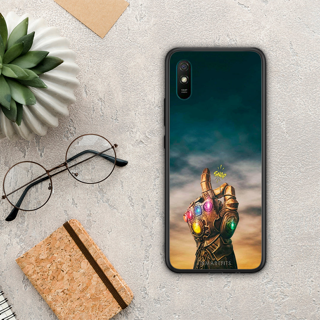 Infinity Snap - Xiaomi Redmi 9a / 9at Case