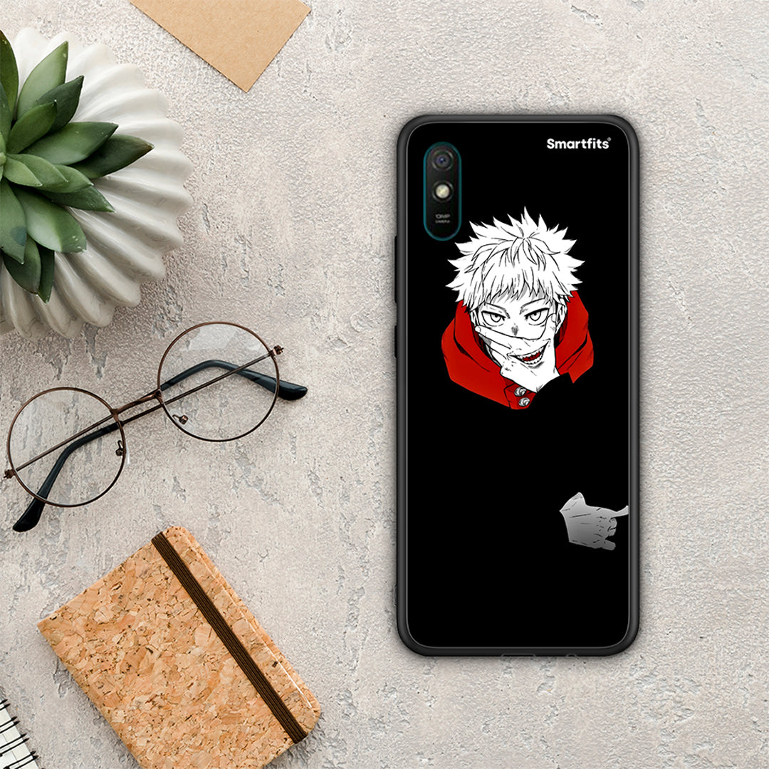 Itadori Anime - Xiaomi Redmi 9a / 9at Case