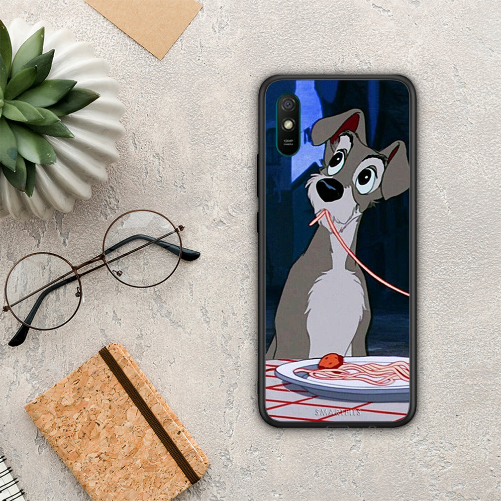 Lady and Tramp 1 - Xiaomi Redmi 9a / 9at Case