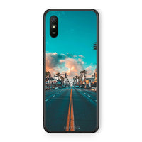 Thumbnail for 4 - Xiaomi Redmi 9A City Landscape case, cover, bumper