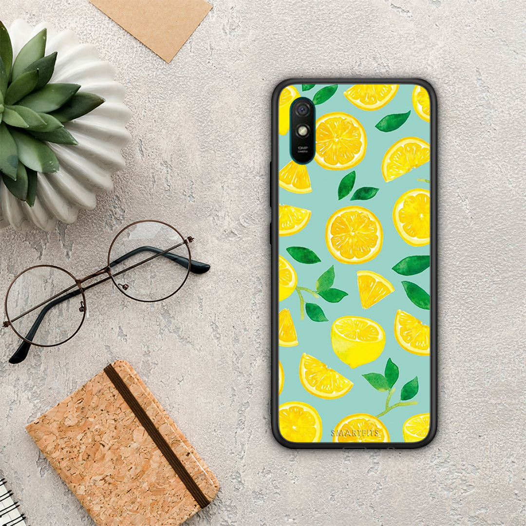 Lemons - Xiaomi Redmi 9a / 9at case