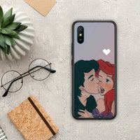 Thumbnail for Mermaid Couple - Xiaomi Redmi 9A / 9AT case