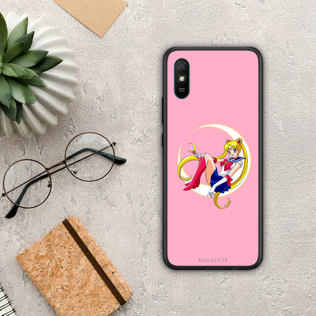 Moon Girl - Xiaomi Redmi 9a / 9at case