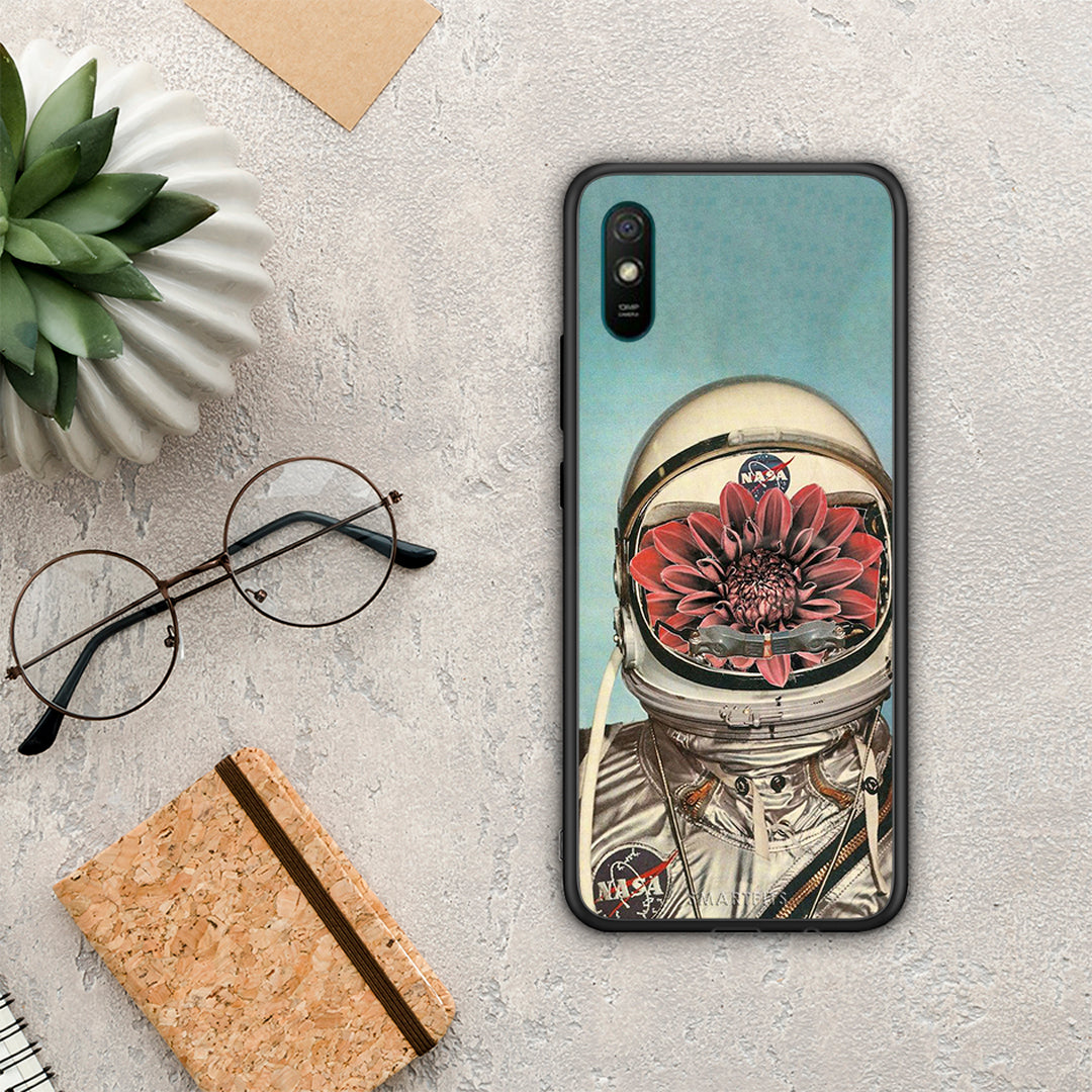 Nasa Bloom - Xiaomi Redmi 9a / 9at Case