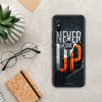 Thumbnail for Never Give Up - Xiaomi Redmi 9a / 9at Case