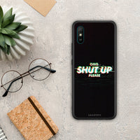 Thumbnail for Omg shutup - xiaomi Redmi 9a / 9at case