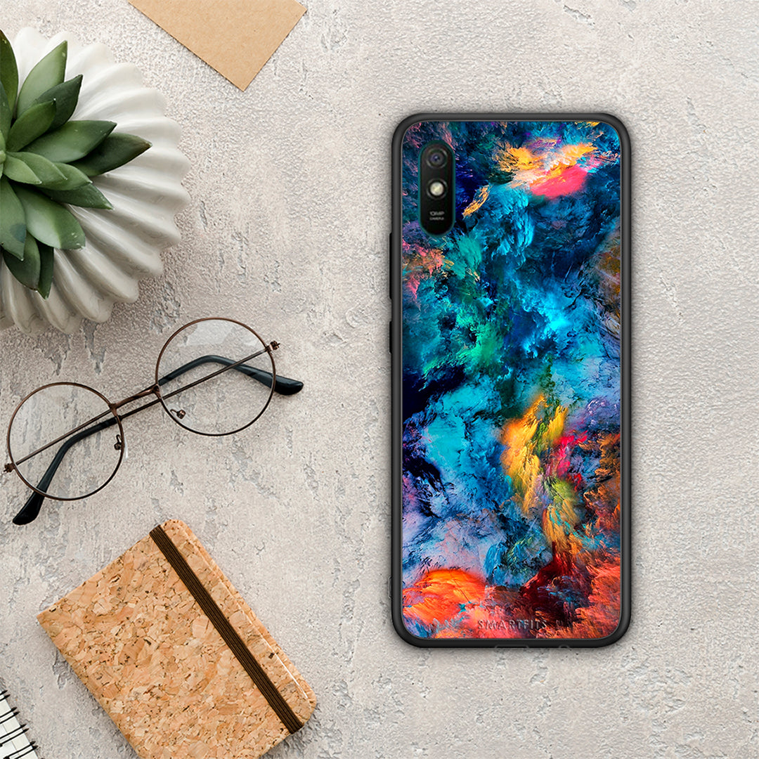 Paint Crayola - Xiaomi Redmi 9a / 9at Case