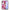Θήκη Αγίου Βαλεντίνου Xiaomi Redmi 9A Pink Love από τη Smartfits με σχέδιο στο πίσω μέρος και μαύρο περίβλημα | Xiaomi Redmi 9A Pink Love case with colorful back and black bezels