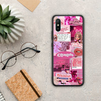 Thumbnail for Pink Love - Xiaomi Redmi 9a / 9at Case